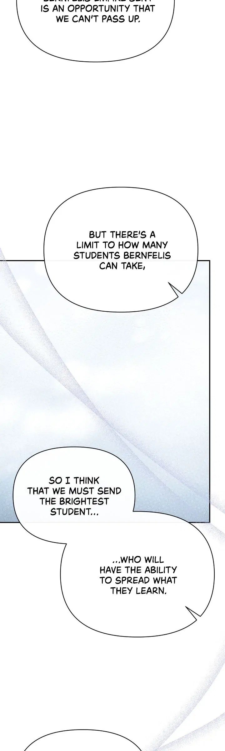 When the Witch’s Daughter Lifts the Male Lead’s Curse Chapter 62 – Page 21