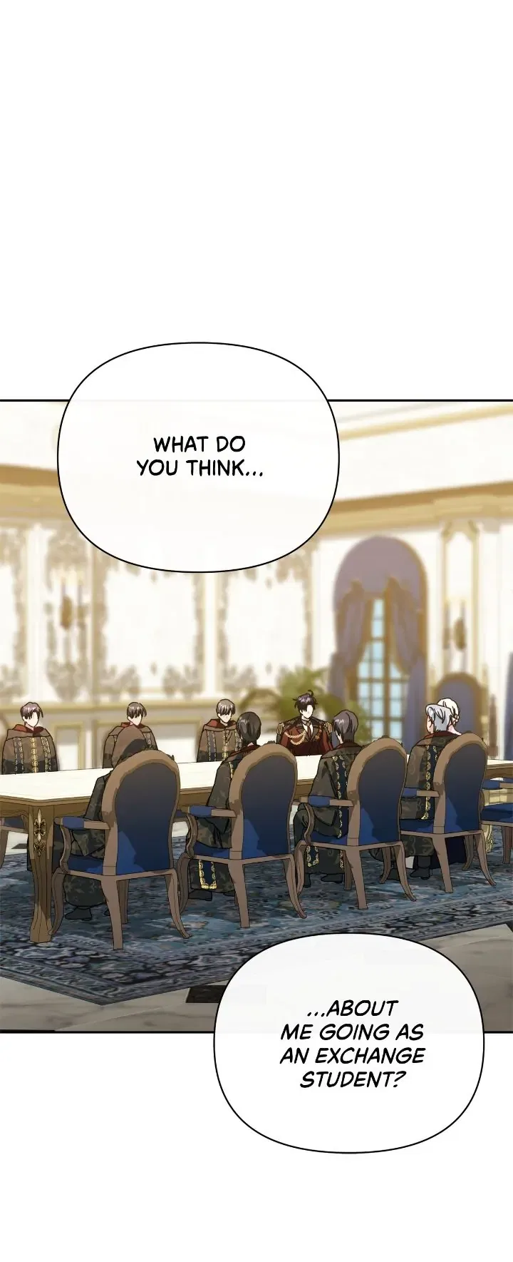 When the Witch’s Daughter Lifts the Male Lead’s Curse Chapter 62 – Page 23