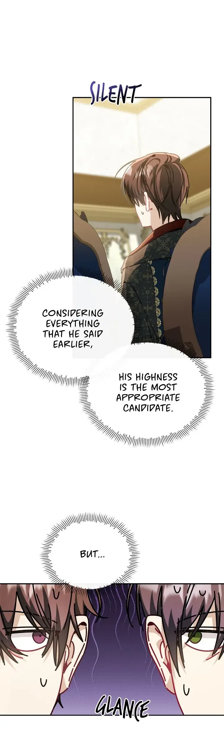 When the Witch’s Daughter Lifts the Male Lead’s Curse Chapter 62 – Page 24