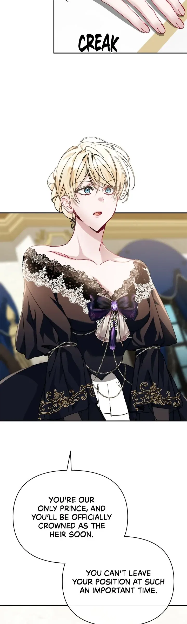 When the Witch’s Daughter Lifts the Male Lead’s Curse Chapter 62 – Page 26