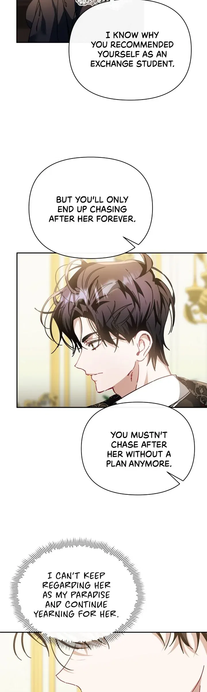 When the Witch’s Daughter Lifts the Male Lead’s Curse Chapter 62 – Page 31