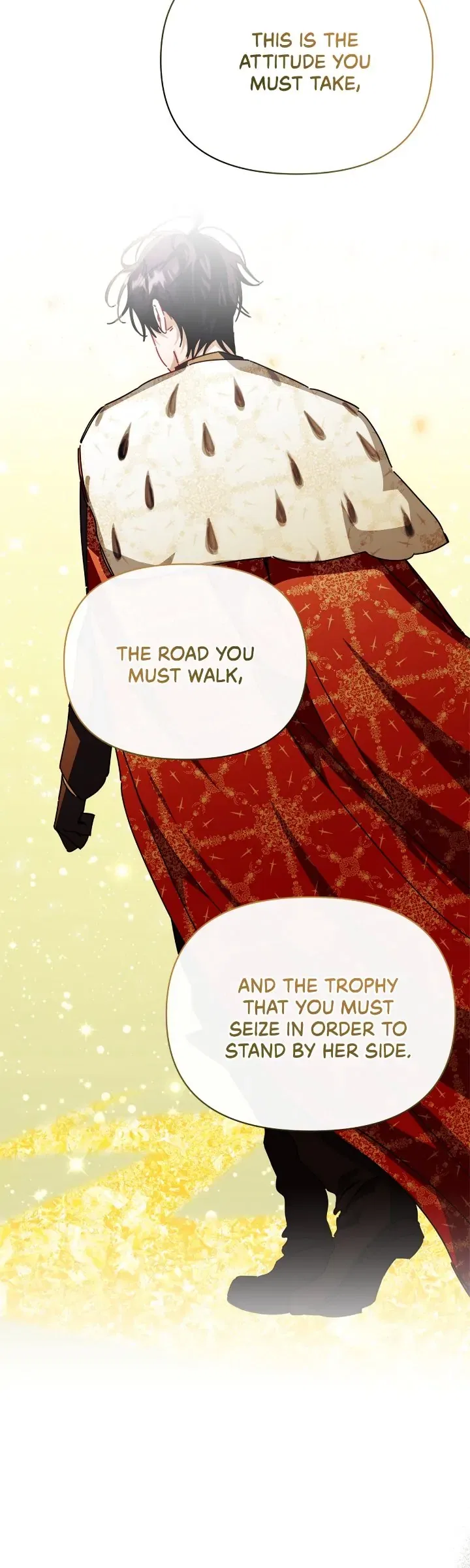 When the Witch’s Daughter Lifts the Male Lead’s Curse Chapter 62 – Page 34
