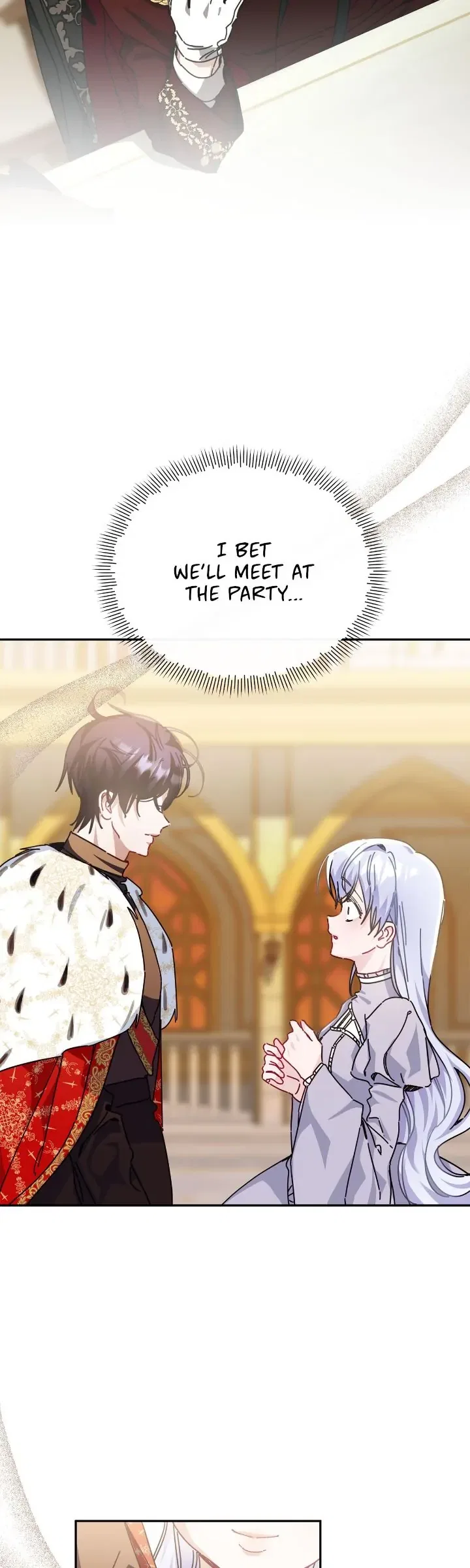 When the Witch’s Daughter Lifts the Male Lead’s Curse Chapter 62 – Page 40