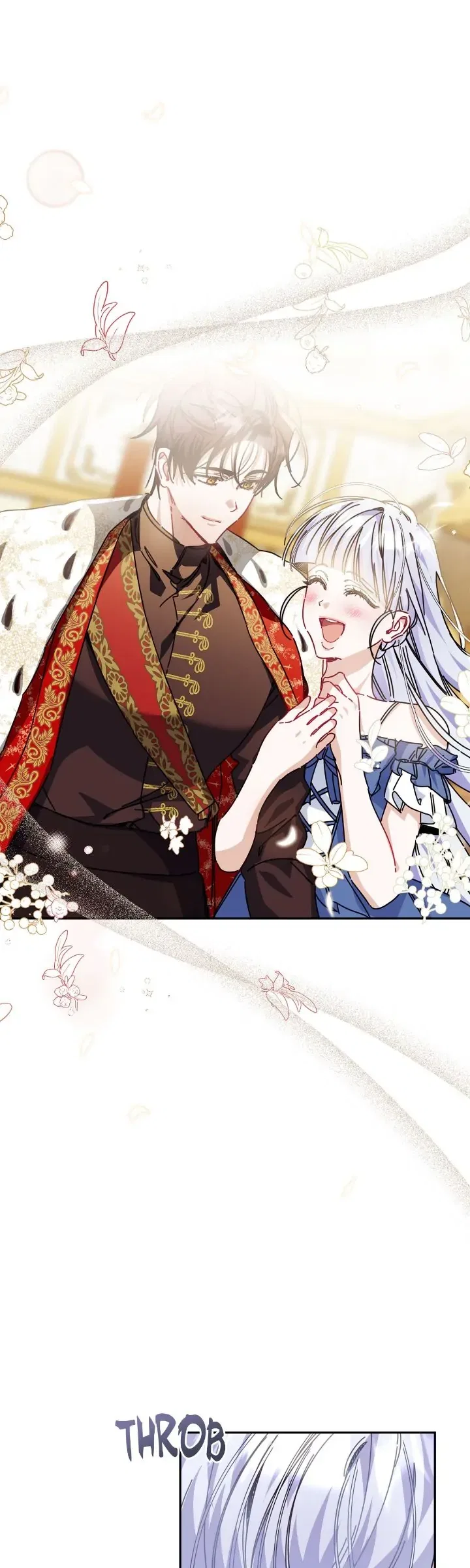 When the Witch’s Daughter Lifts the Male Lead’s Curse Chapter 62 – Page 42