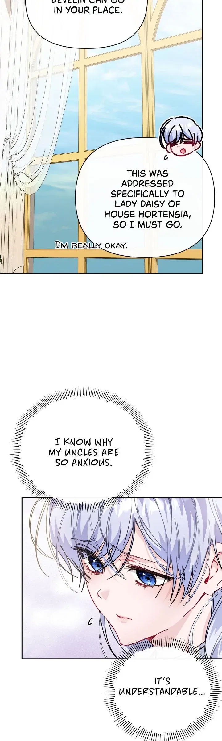 When the Witch’s Daughter Lifts the Male Lead’s Curse Chapter 62 – Page 44