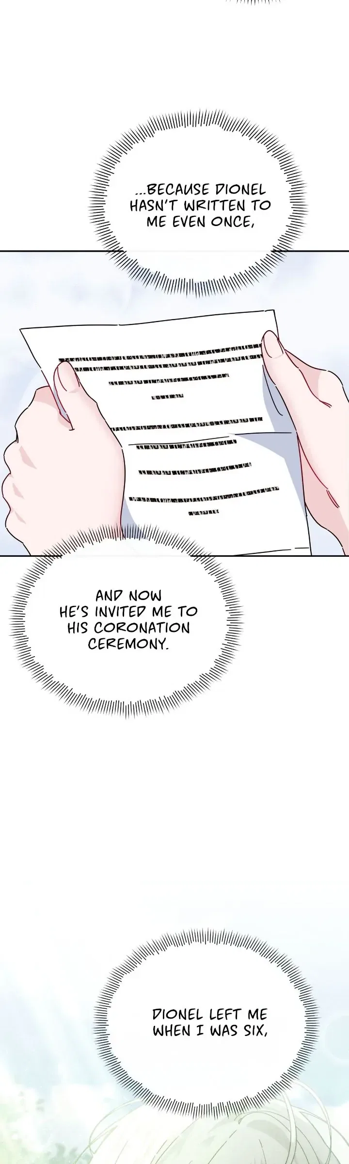When the Witch’s Daughter Lifts the Male Lead’s Curse Chapter 62 – Page 45
