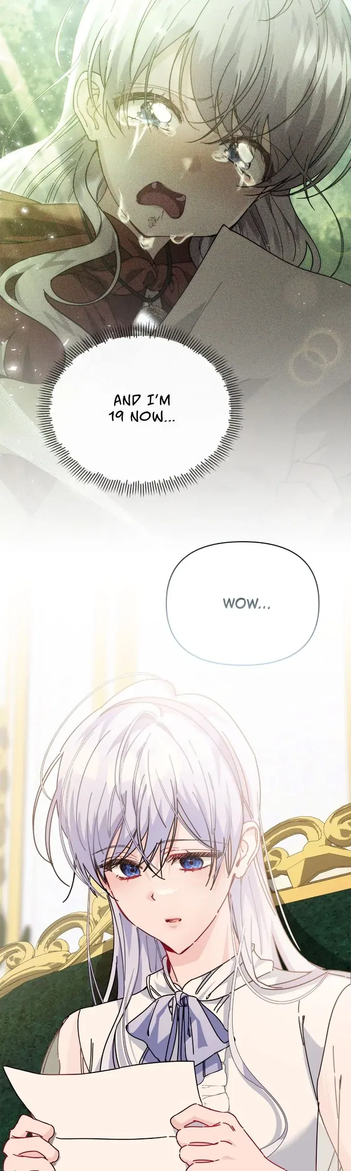 When the Witch’s Daughter Lifts the Male Lead’s Curse Chapter 62 – Page 46