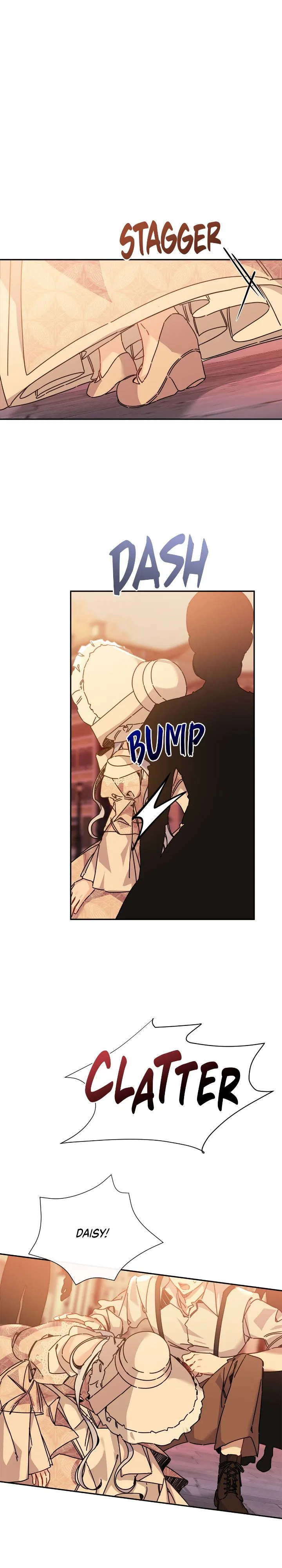 When the Witch’s Daughter Lifts the Male Lead’s Curse Chapter 61 – Page 3