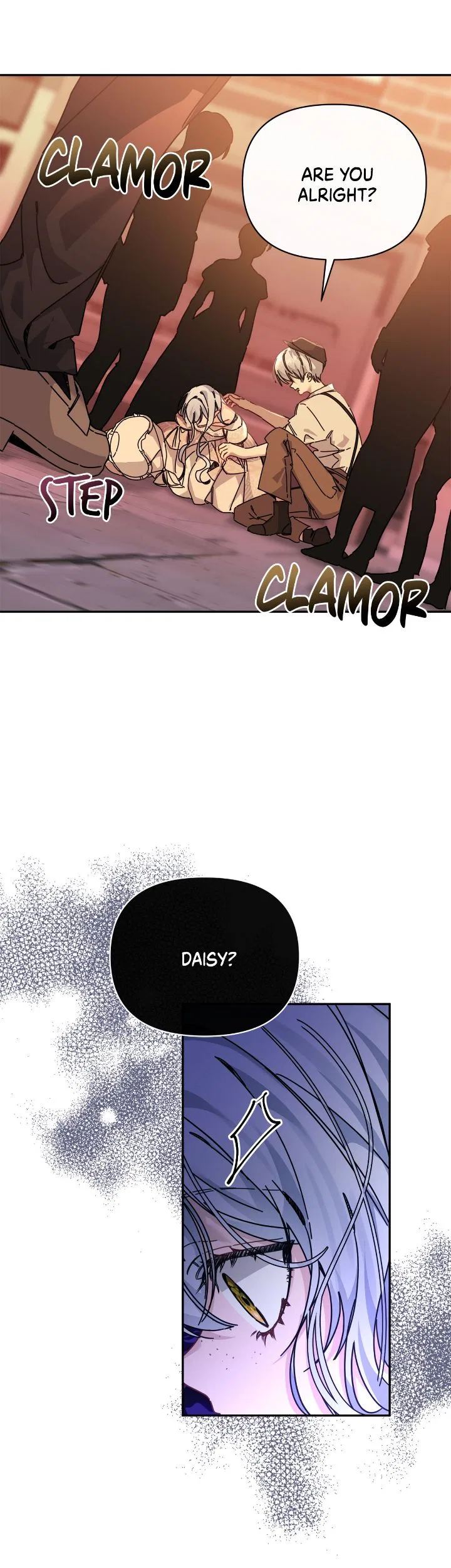 When the Witch’s Daughter Lifts the Male Lead’s Curse Chapter 61 – Page 4