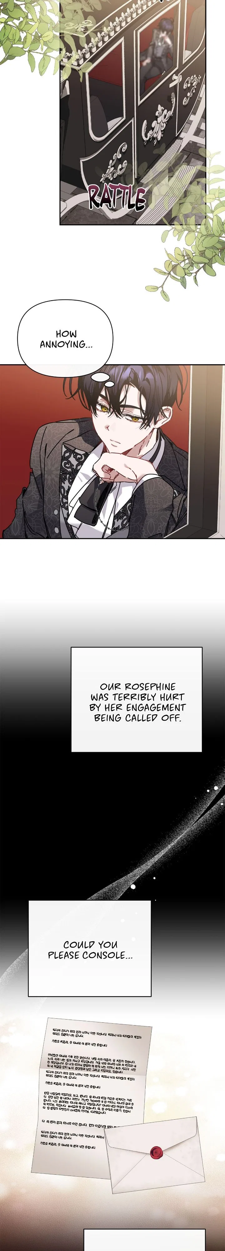 When the Witch’s Daughter Lifts the Male Lead’s Curse Chapter 61 – Page 6