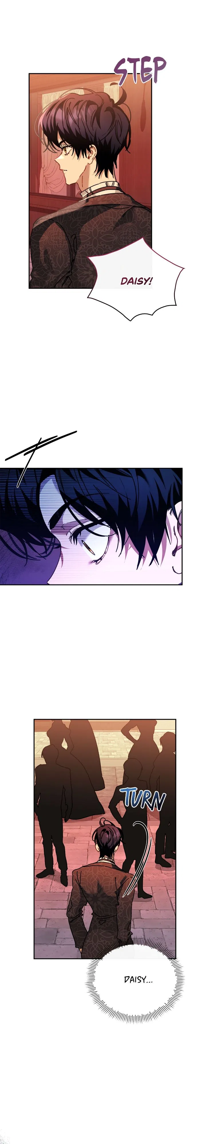 When the Witch’s Daughter Lifts the Male Lead’s Curse Chapter 61 – Page 9