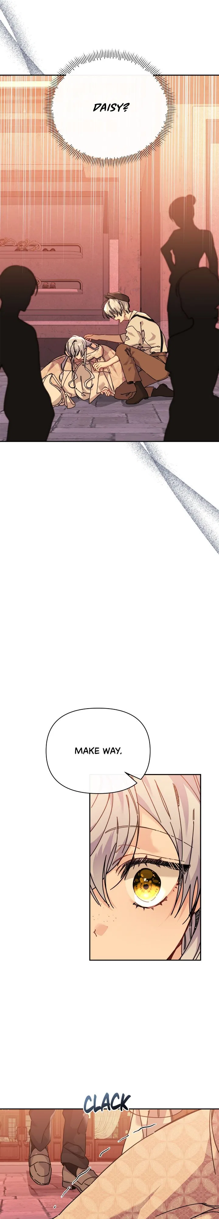 When the Witch’s Daughter Lifts the Male Lead’s Curse Chapter 61 – Page 10