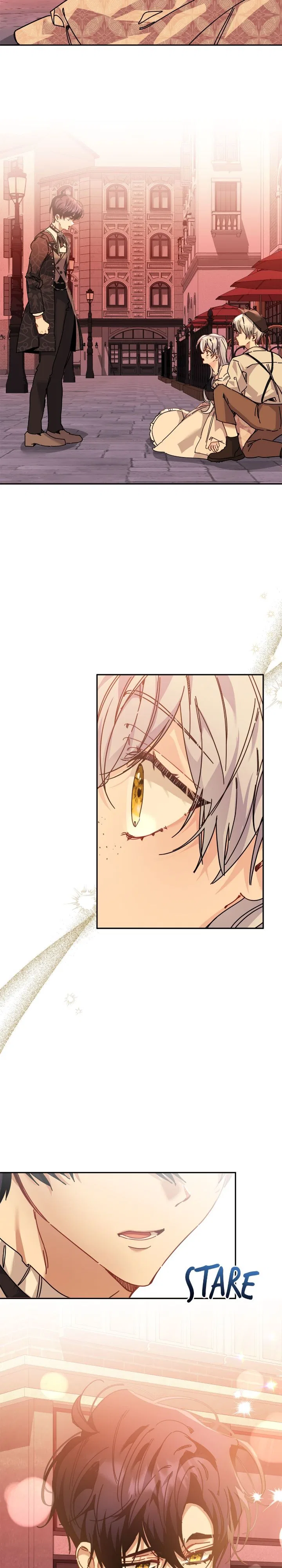 When the Witch’s Daughter Lifts the Male Lead’s Curse Chapter 61 – Page 11