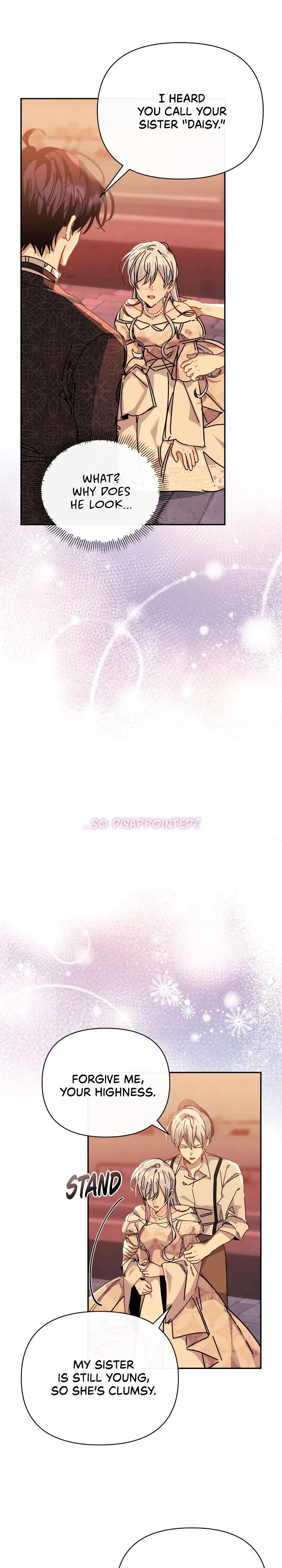 When the Witch’s Daughter Lifts the Male Lead’s Curse Chapter 61 – Page 13