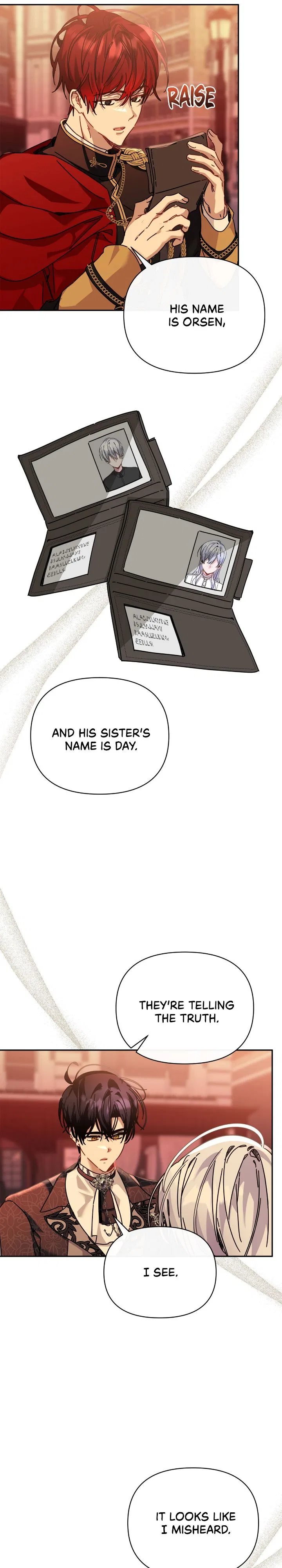 When the Witch’s Daughter Lifts the Male Lead’s Curse Chapter 61 – Page 15