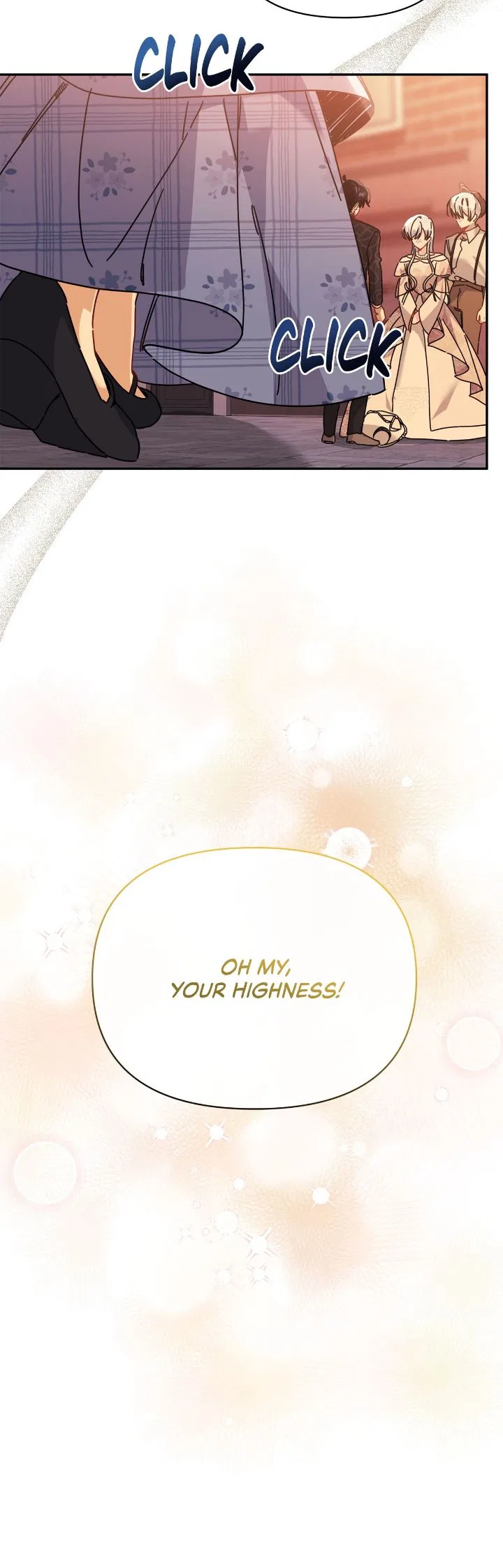 When the Witch’s Daughter Lifts the Male Lead’s Curse Chapter 61 – Page 16