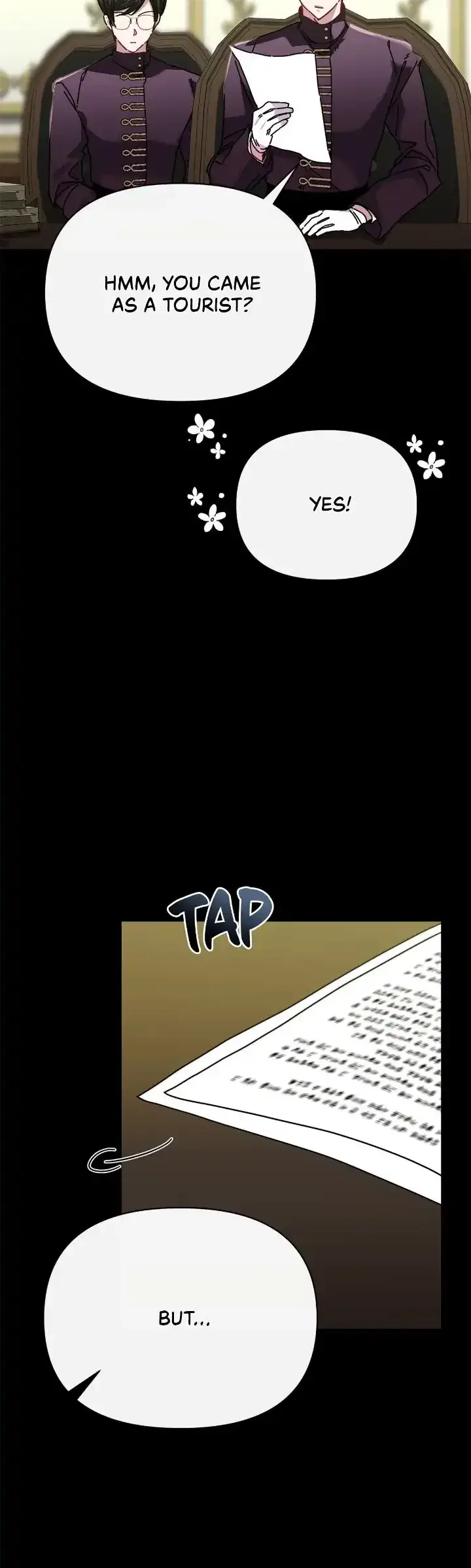 When the Witch’s Daughter Lifts the Male Lead’s Curse Chapter 60 – Page 11
