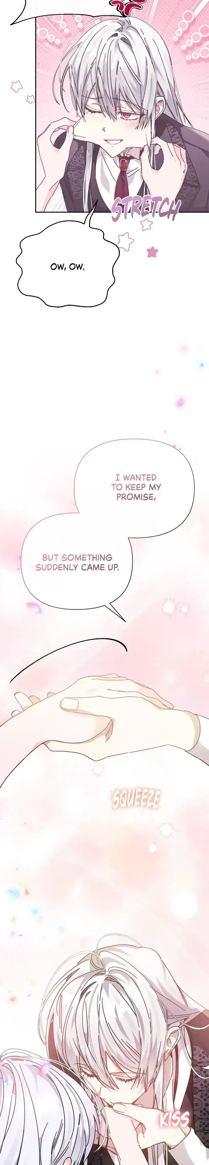 When the Witch’s Daughter Lifts the Male Lead’s Curse Chapter 60 – Page 17