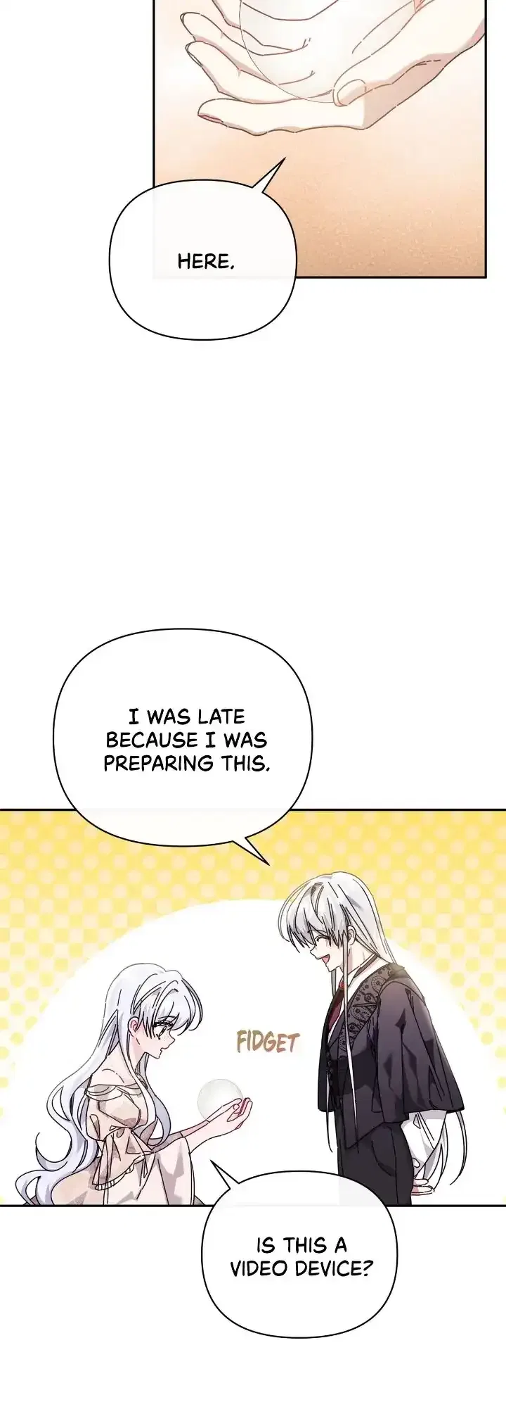 When the Witch’s Daughter Lifts the Male Lead’s Curse Chapter 60 – Page 19