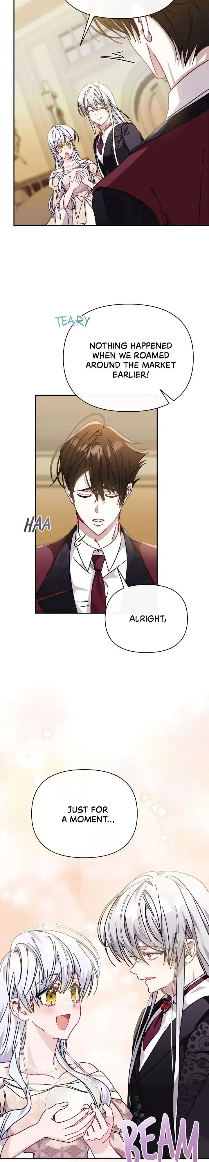 When the Witch’s Daughter Lifts the Male Lead’s Curse Chapter 60 – Page 21