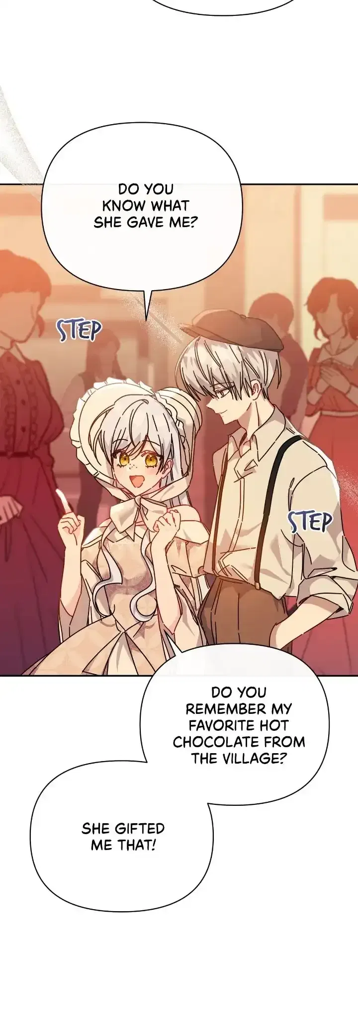 When the Witch’s Daughter Lifts the Male Lead’s Curse Chapter 60 – Page 23