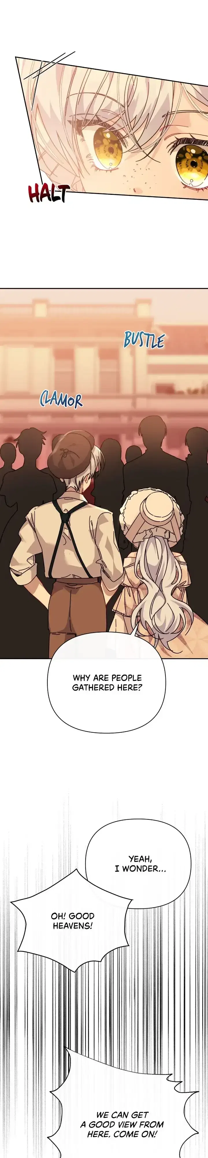 When the Witch’s Daughter Lifts the Male Lead’s Curse Chapter 60 – Page 24