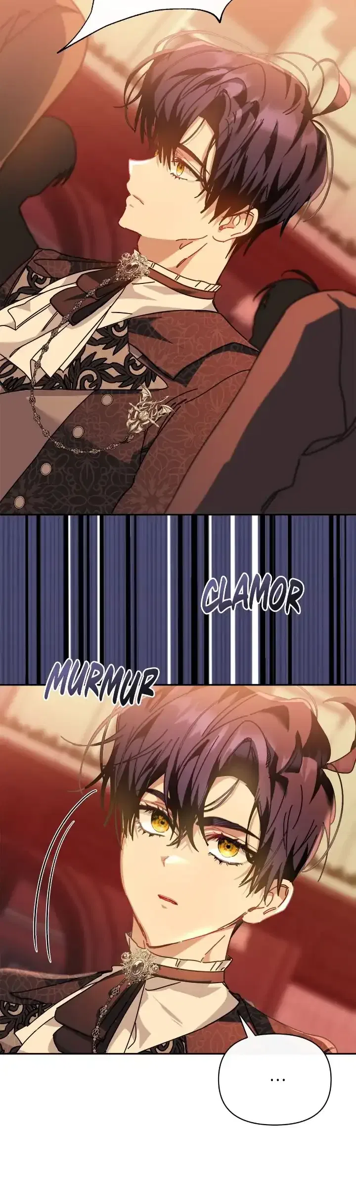 When the Witch’s Daughter Lifts the Male Lead’s Curse Chapter 60 – Page 27