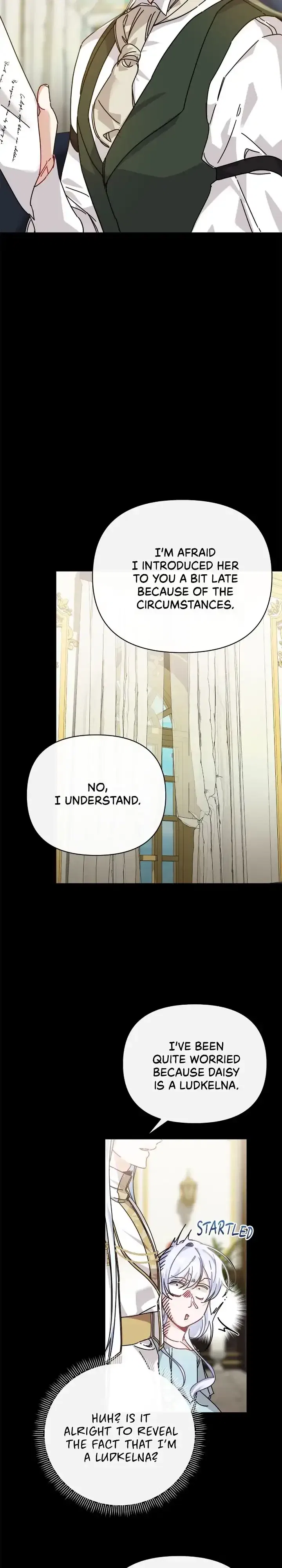 When the Witch’s Daughter Lifts the Male Lead’s Curse Chapter 59 – Page 2