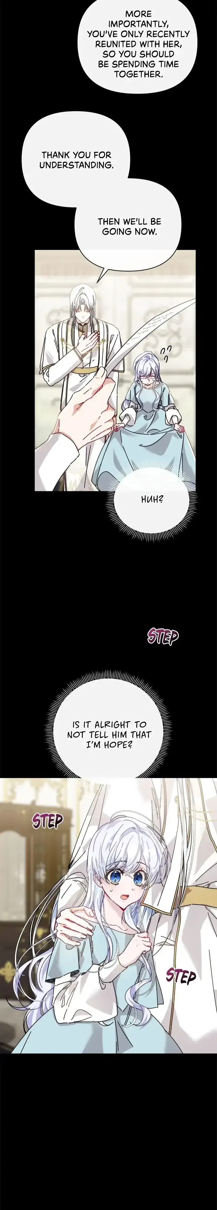 When the Witch’s Daughter Lifts the Male Lead’s Curse Chapter 59 – Page 3