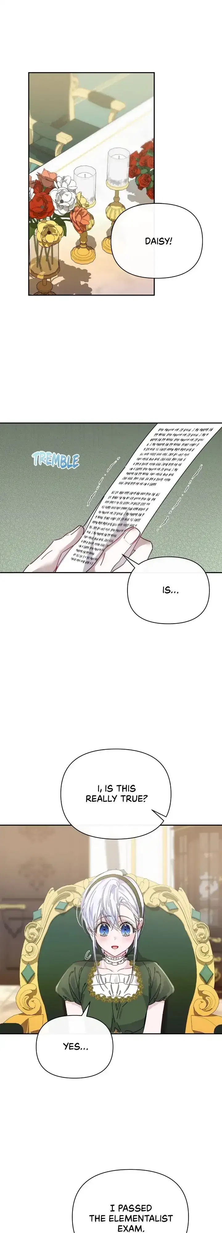 When the Witch’s Daughter Lifts the Male Lead’s Curse Chapter 59 – Page 5