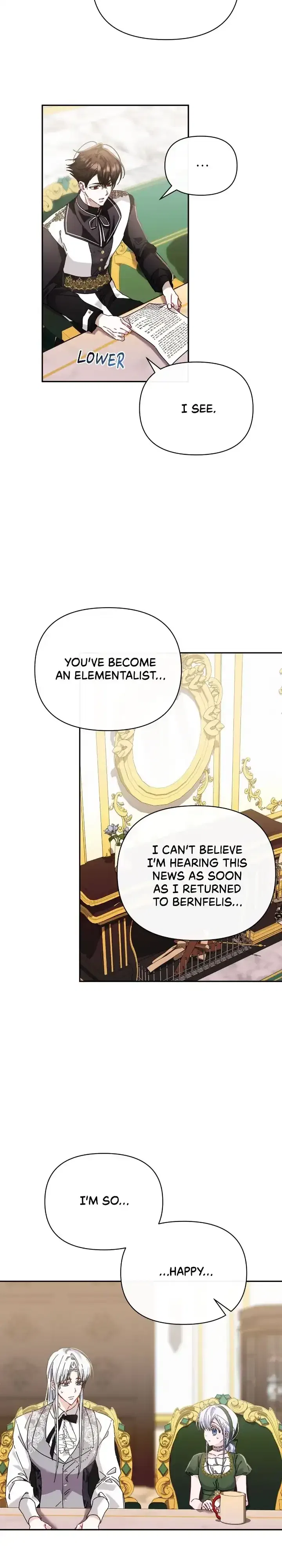 When the Witch’s Daughter Lifts the Male Lead’s Curse Chapter 59 – Page 6