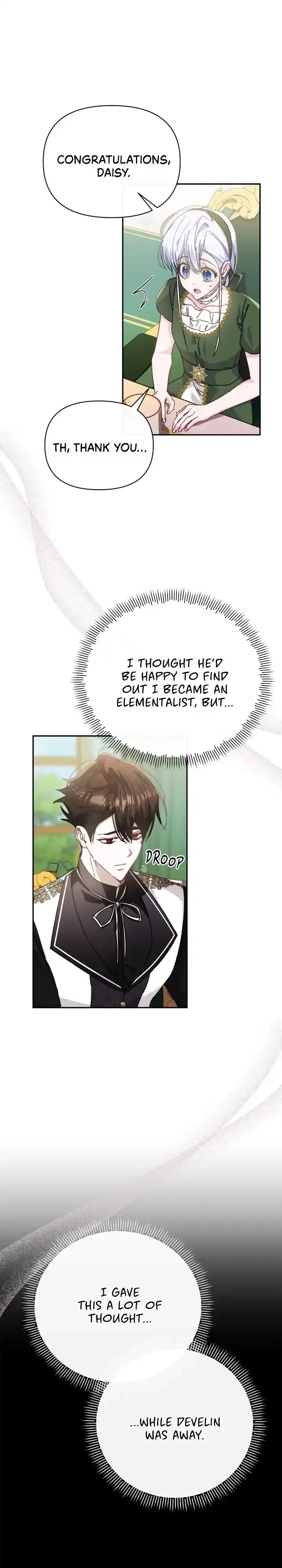 When the Witch’s Daughter Lifts the Male Lead’s Curse Chapter 59 – Page 7