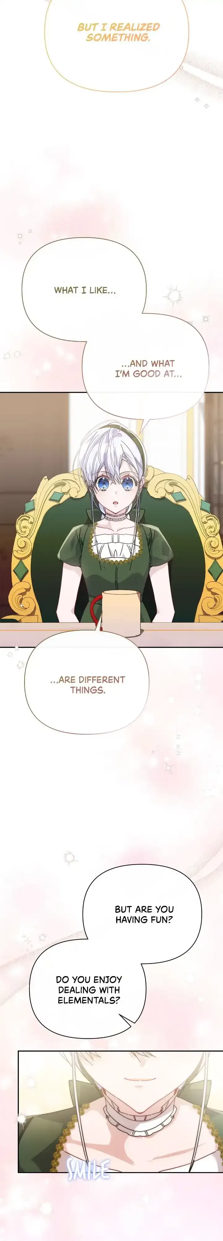 When the Witch’s Daughter Lifts the Male Lead’s Curse Chapter 59 – Page 15