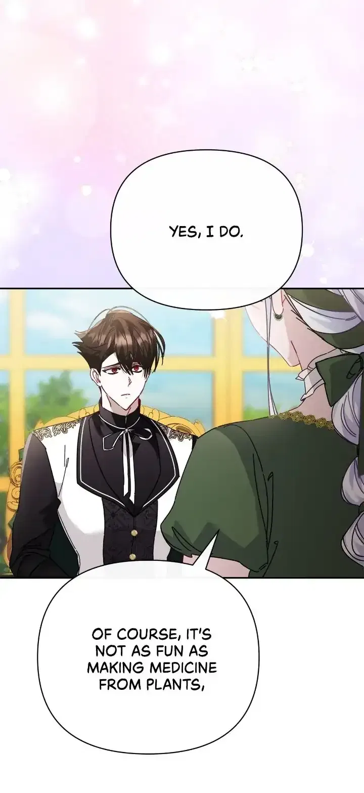 When the Witch’s Daughter Lifts the Male Lead’s Curse Chapter 59 – Page 16