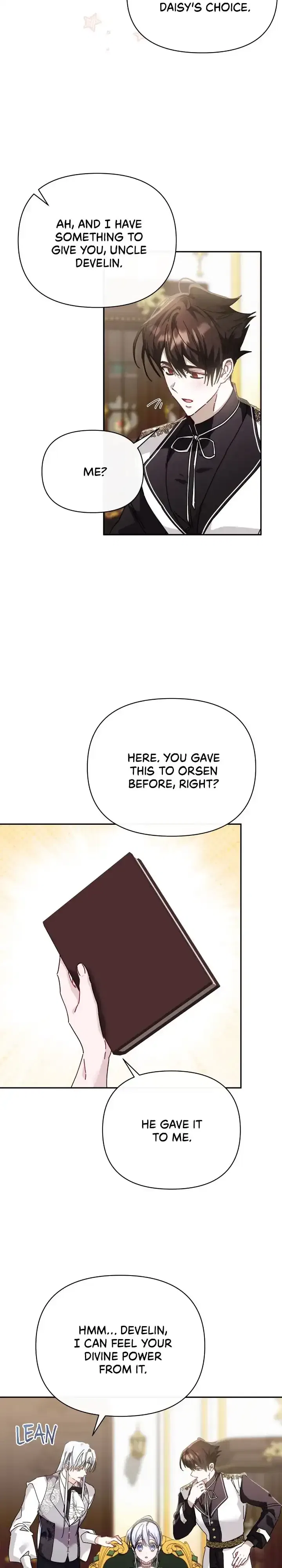 When the Witch’s Daughter Lifts the Male Lead’s Curse Chapter 59 – Page 22