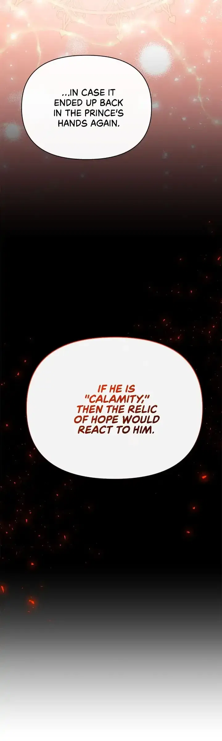 When the Witch’s Daughter Lifts the Male Lead’s Curse Chapter 59 – Page 24