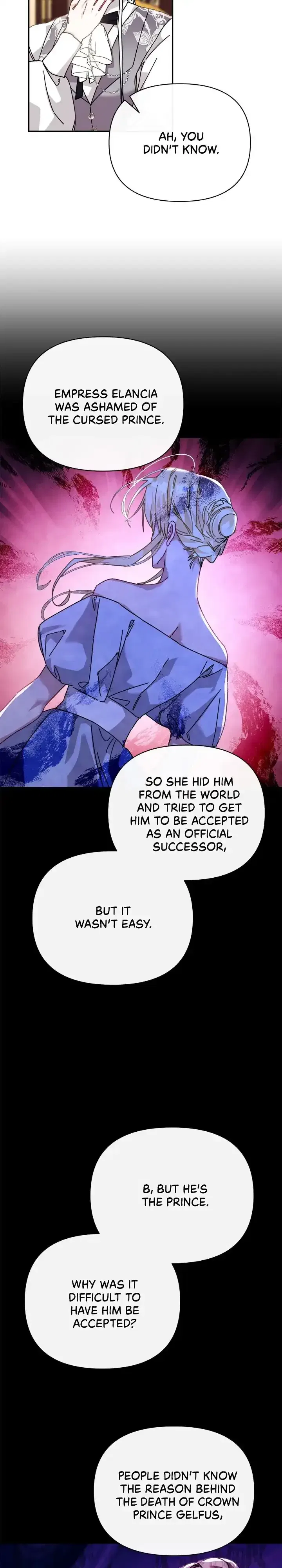 When the Witch’s Daughter Lifts the Male Lead’s Curse Chapter 59 – Page 26
