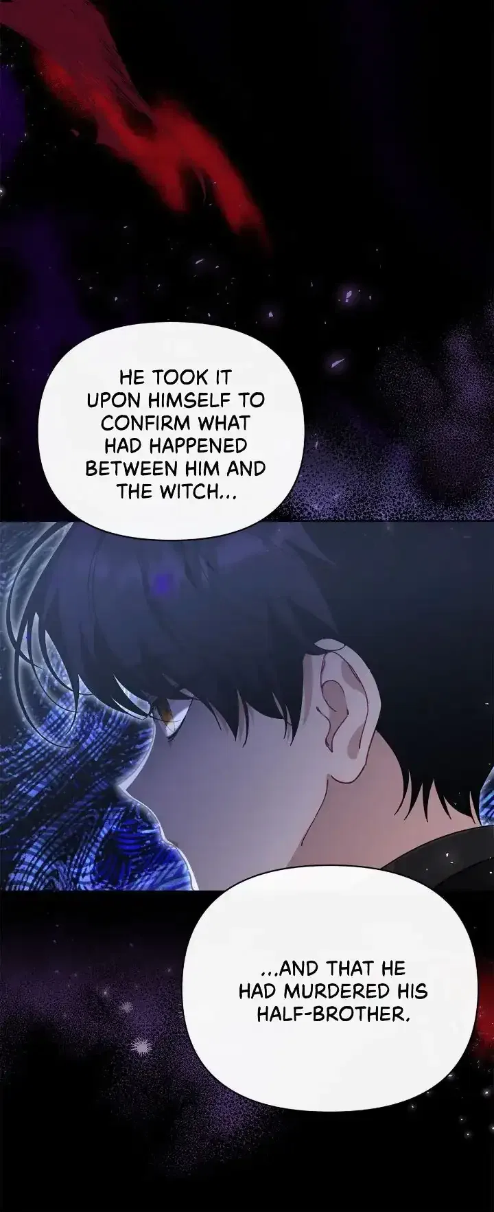 When the Witch’s Daughter Lifts the Male Lead’s Curse Chapter 59 – Page 28