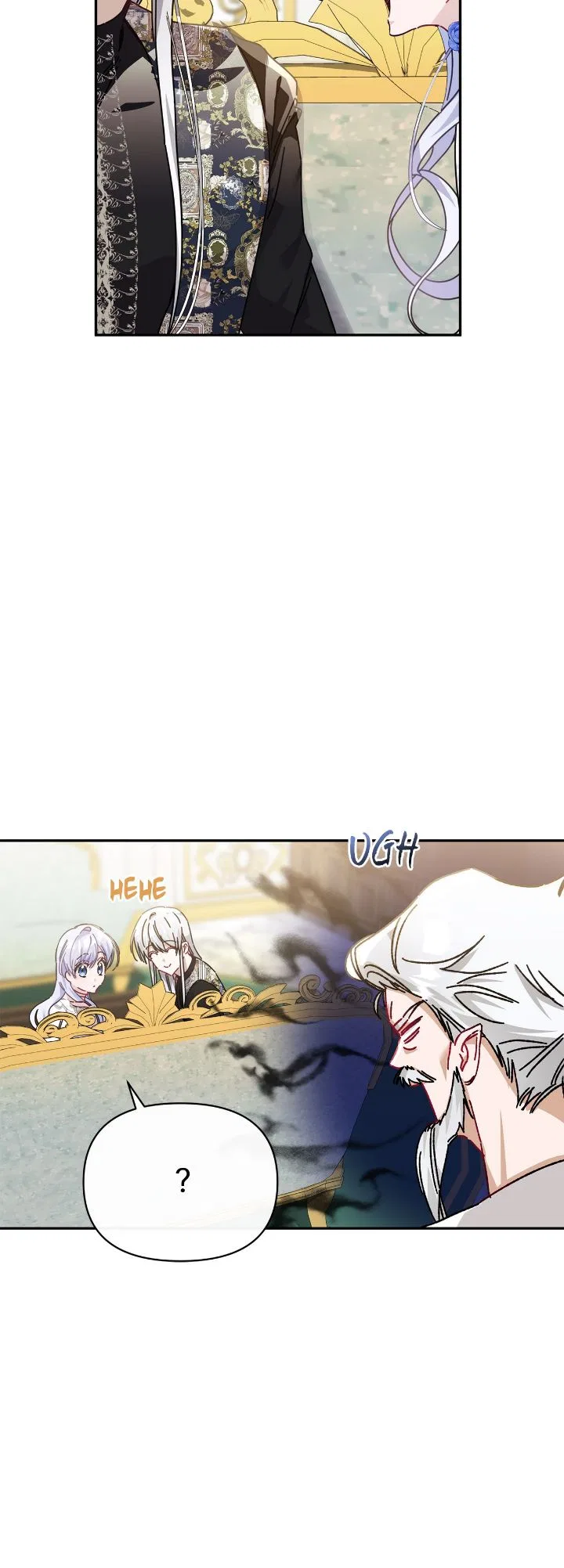 When the Witch’s Daughter Lifts the Male Lead’s Curse Chapter 58 – Page 12