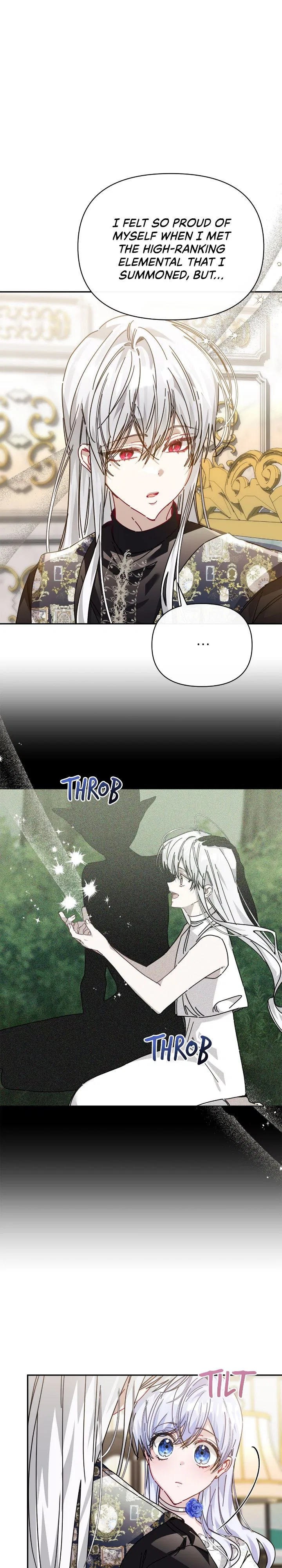 When the Witch’s Daughter Lifts the Male Lead’s Curse Chapter 58 – Page 15