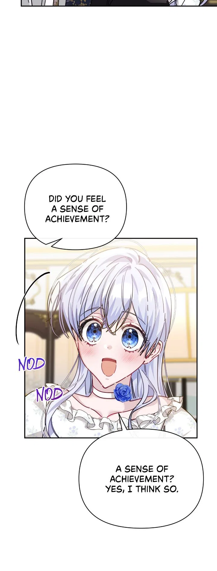When the Witch’s Daughter Lifts the Male Lead’s Curse Chapter 58 – Page 16
