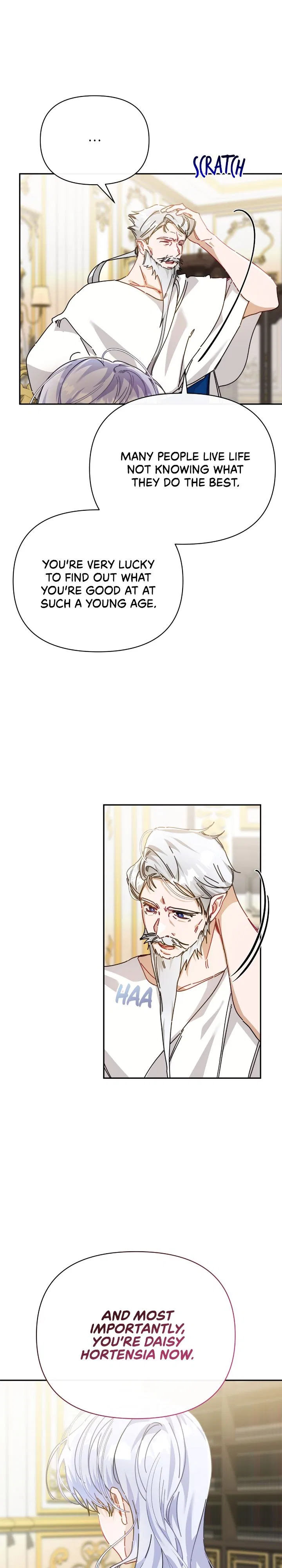 When the Witch’s Daughter Lifts the Male Lead’s Curse Chapter 58 – Page 19