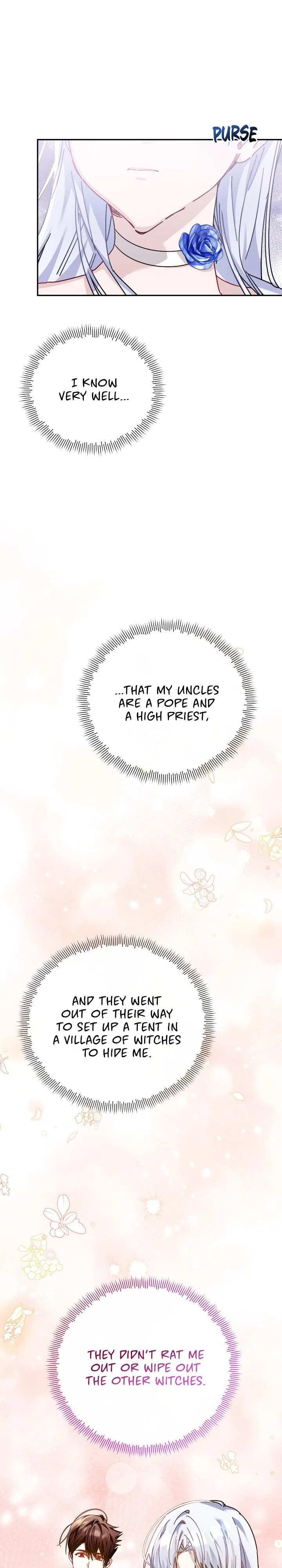 When the Witch’s Daughter Lifts the Male Lead’s Curse Chapter 58 – Page 24