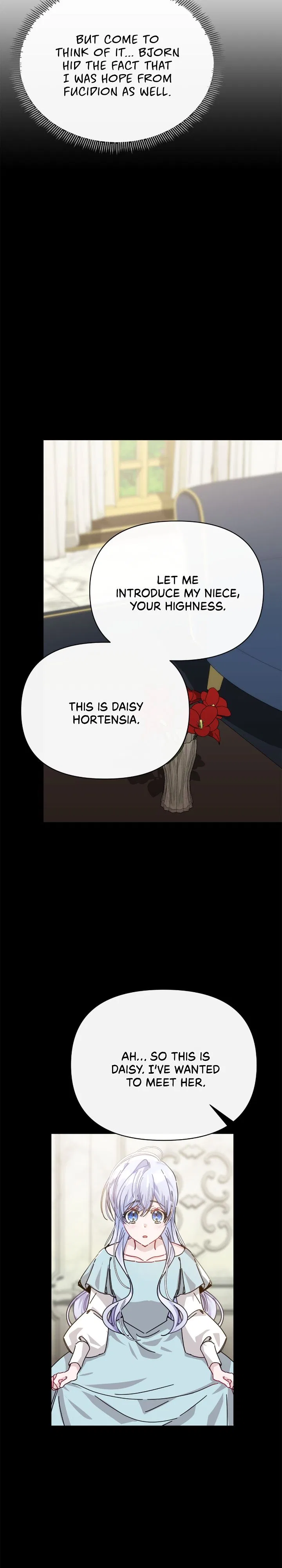 When the Witch’s Daughter Lifts the Male Lead’s Curse Chapter 58 – Page 31