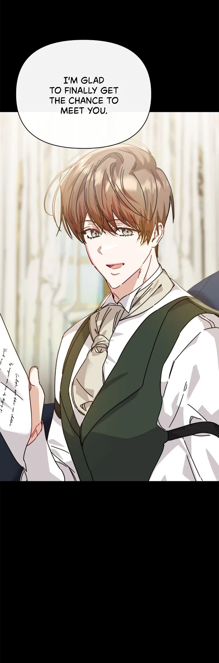 When the Witch’s Daughter Lifts the Male Lead’s Curse Chapter 58 – Page 32