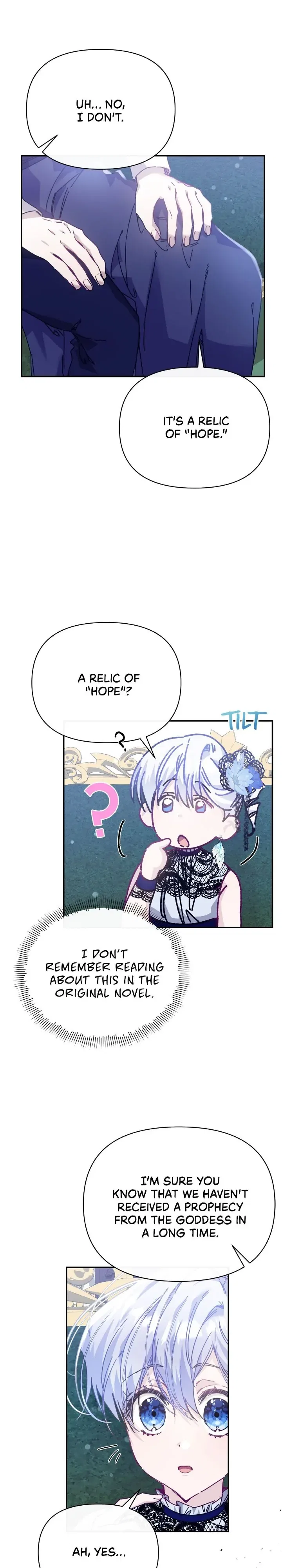 When the Witch’s Daughter Lifts the Male Lead’s Curse Chapter 57 – Page 7