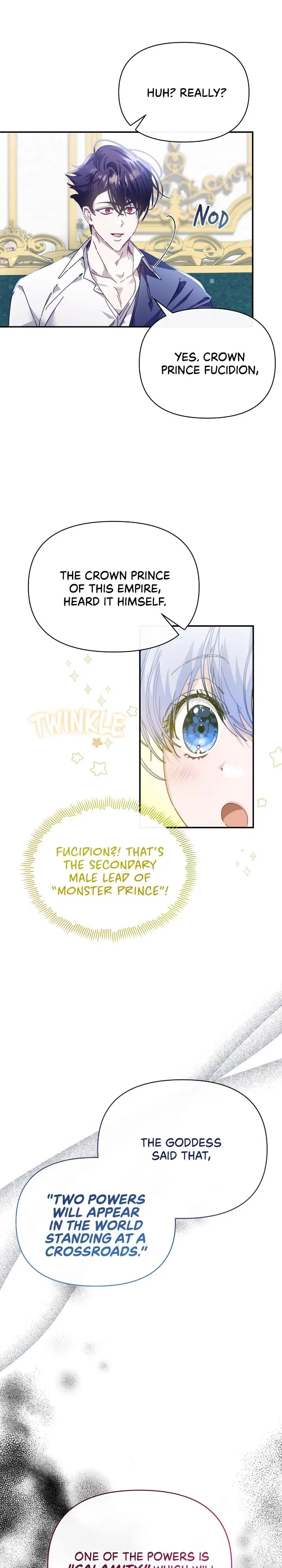 When the Witch’s Daughter Lifts the Male Lead’s Curse Chapter 57 – Page 9