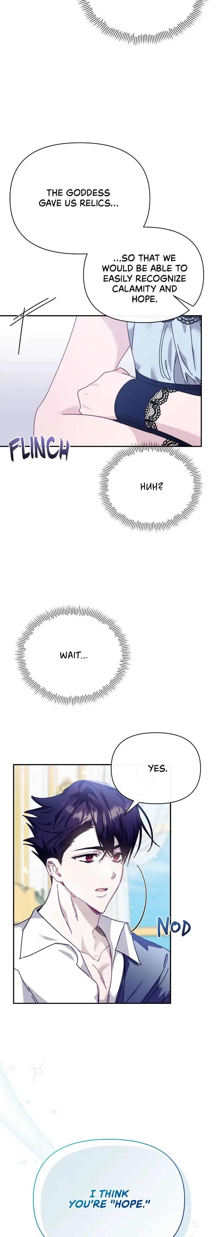 When the Witch’s Daughter Lifts the Male Lead’s Curse Chapter 57 – Page 11