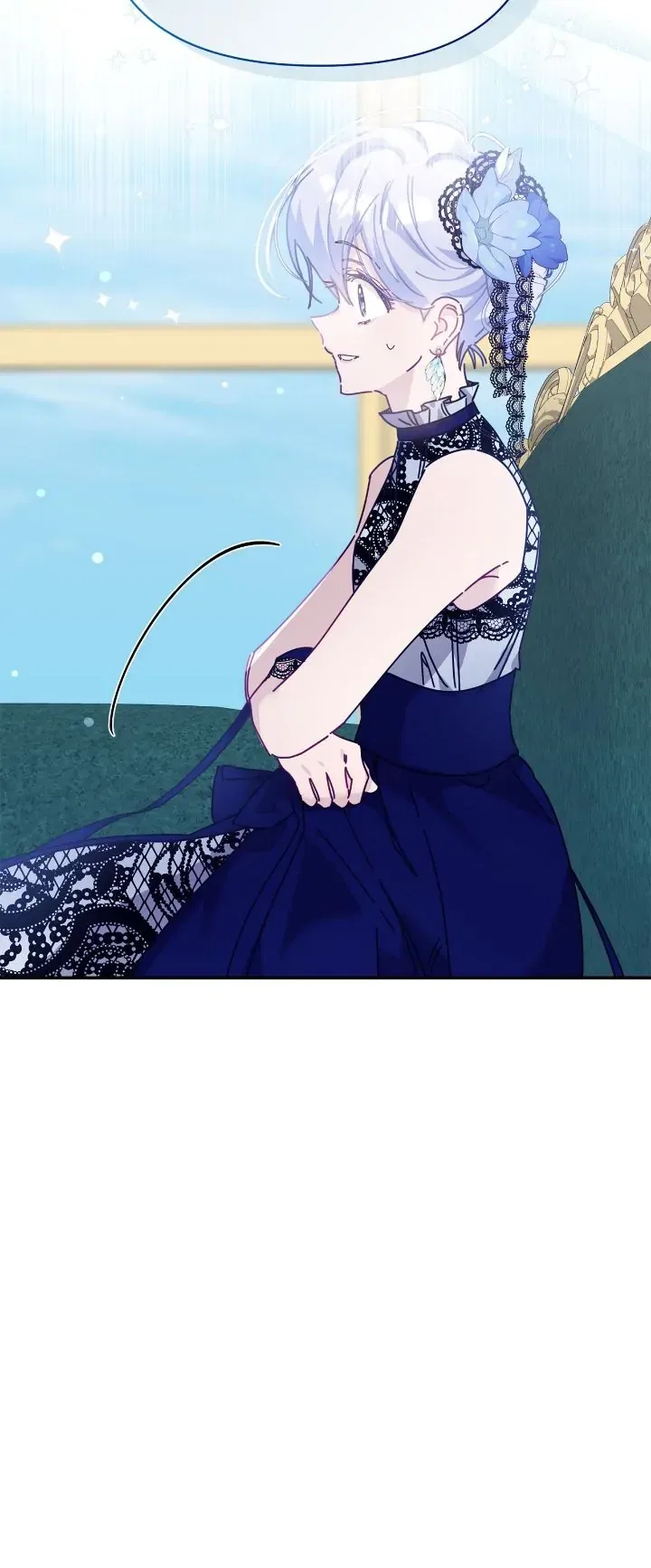 When the Witch’s Daughter Lifts the Male Lead’s Curse Chapter 57 – Page 12