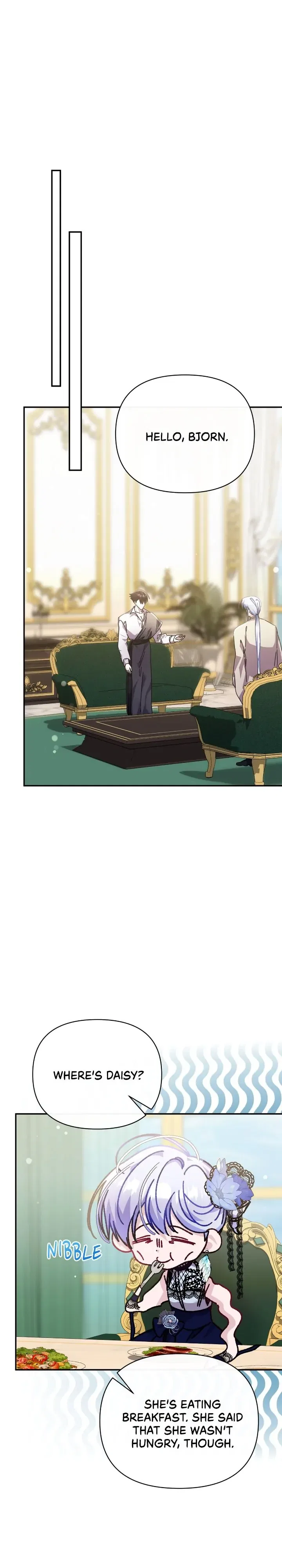 When the Witch’s Daughter Lifts the Male Lead’s Curse Chapter 57 – Page 13